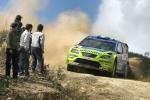 Ford Focus RS WRC 2007 года
